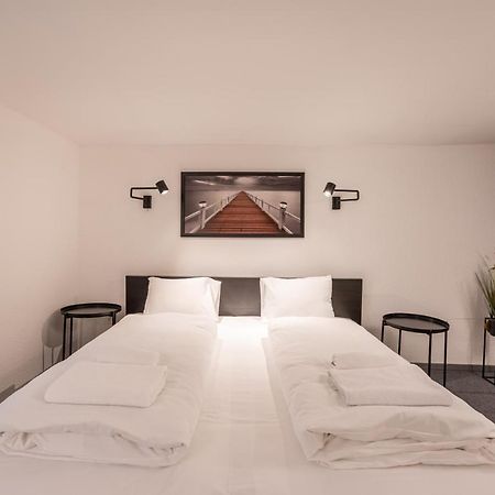 Zensen Nest Apartment Budapest Luaran gambar