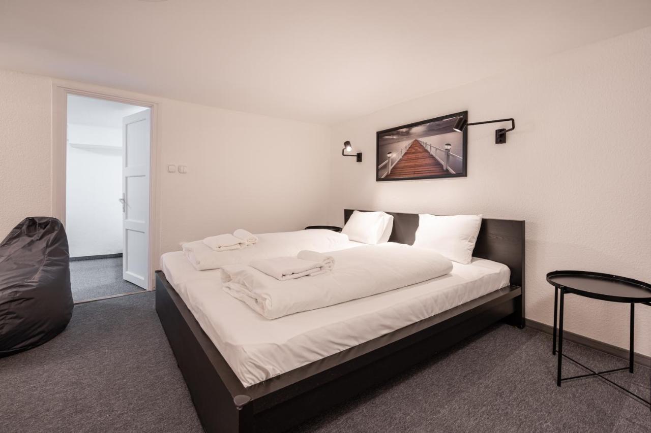 Zensen Nest Apartment Budapest Luaran gambar